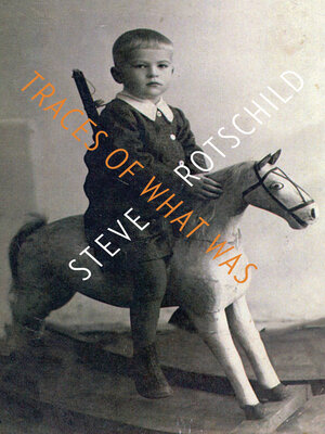 cover image of Traces of What Was